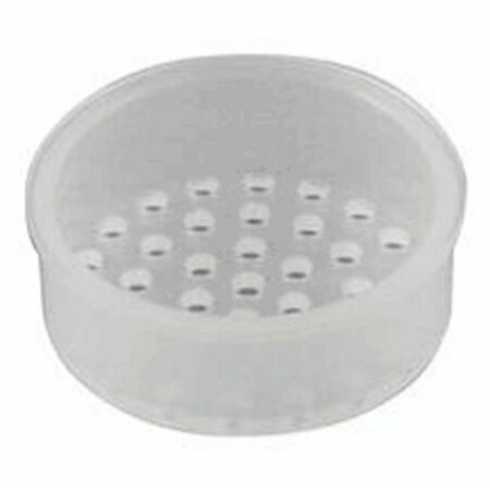 LDR INDUSTRIES 1-1/2 in. Diameter Tub Strainer 1/Crd 5013110